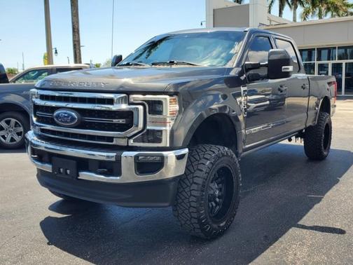 2020 Ford F-250 Lariat