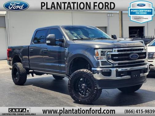 2020 Ford F-250 Lariat