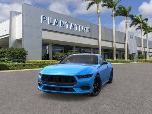 2025 Ford Mustang EcoBoost