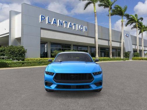 2025 Ford Mustang EcoBoost
