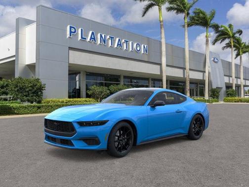 2025 Ford Mustang EcoBoost