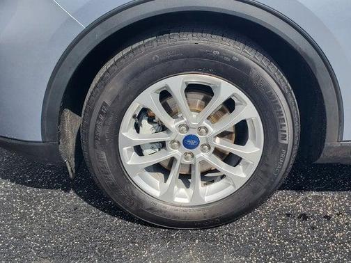 2022 Ford Escape S