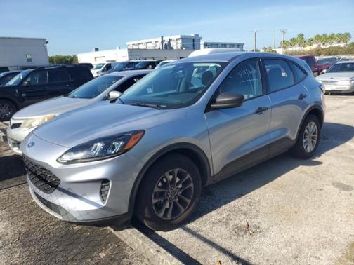 2022 Ford Escape S
