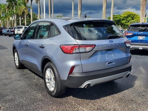 2022 Ford Escape S