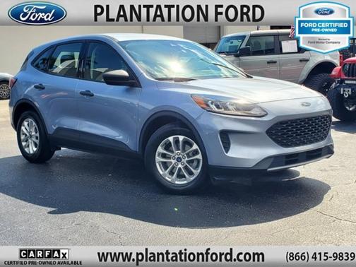 2022 Ford Escape S