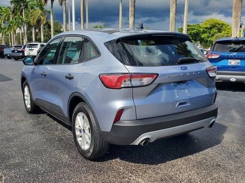 2022 Ford Escape S