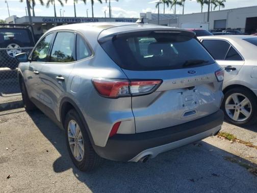 2022 Ford Escape S