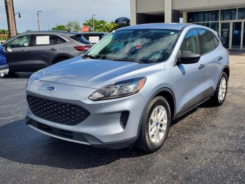 2022 Ford Escape S
