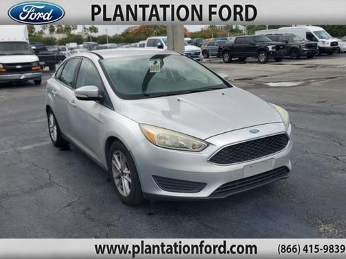 2015 Ford Focus SE