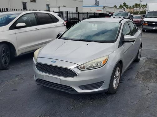 2015 Ford Focus SE