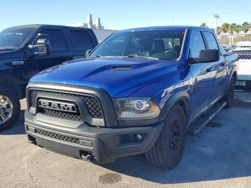 2017 RAM 1500 Rebel