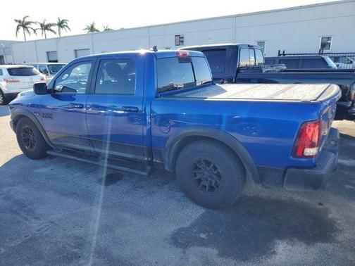 2017 RAM 1500 Rebel