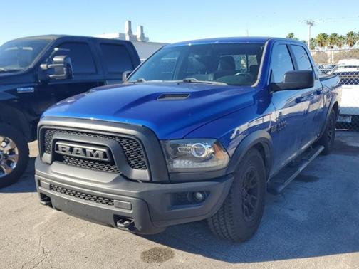 2017 RAM 1500 Rebel