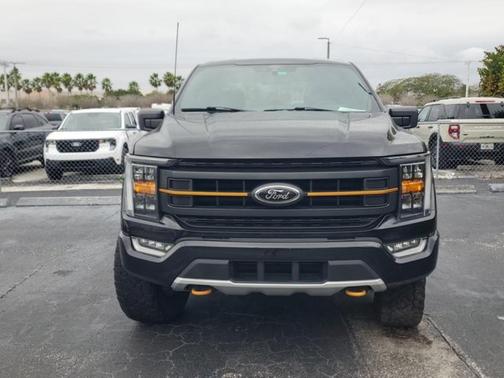 2021 Ford F-150 Tremor