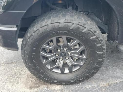 2021 Ford F-150 Tremor