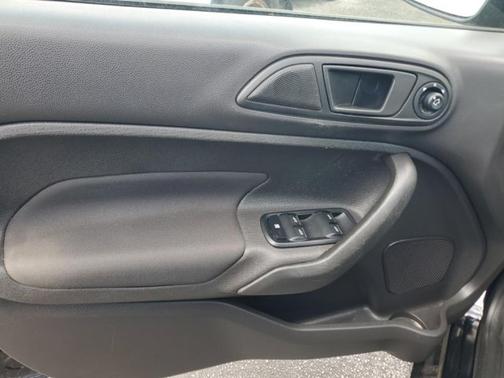 2018 Ford Fiesta SE