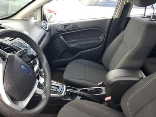 2018 Ford Fiesta SE