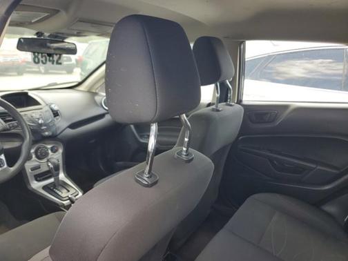 2018 Ford Fiesta SE