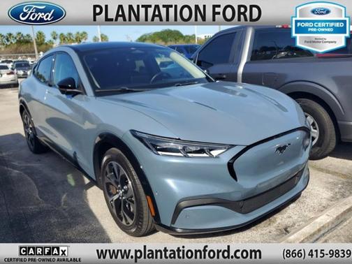 2023 Ford Mustang Mach-E Premium