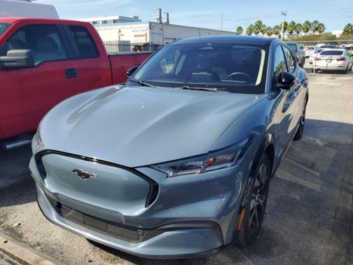 2023 Ford Mustang Mach-E Premium