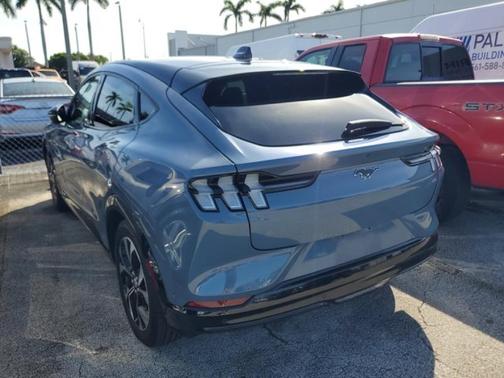 2023 Ford Mustang Mach-E Premium