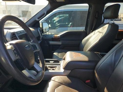 2017 Ford F-150 King Ranch