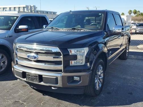 2017 Ford F-150 King Ranch