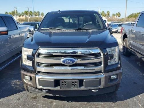 2017 Ford F-150 King Ranch