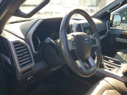 2017 Ford F-150 King Ranch