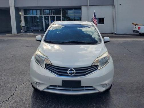 2014 Nissan Versa Note SV