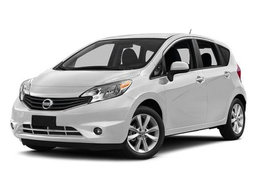 2014 Nissan Versa Note SV