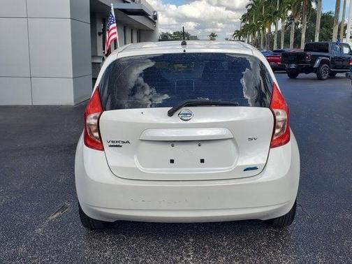 2014 Nissan Versa Note SV