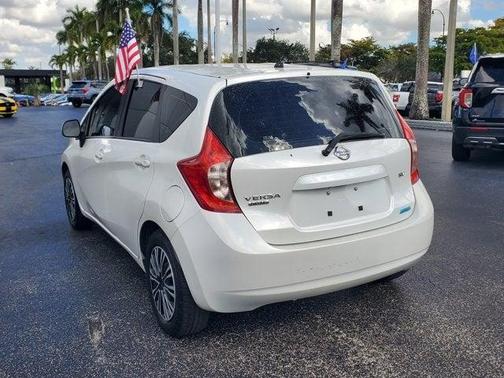 2014 Nissan Versa Note SV