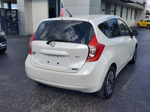 2014 Nissan Versa Note SV