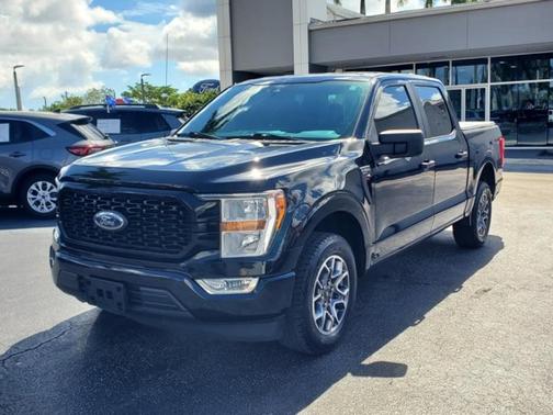 2021 Ford F-150 XL