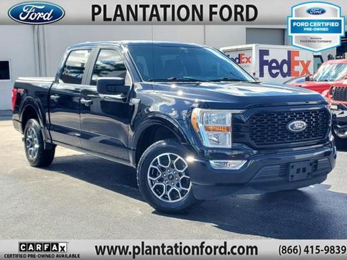 2021 Ford F-150 XL