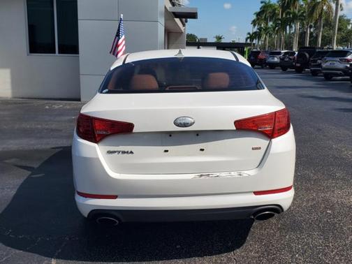 2013 Kia Optima LX