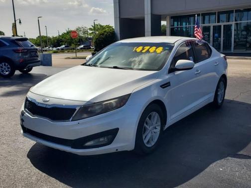 2013 Kia Optima LX