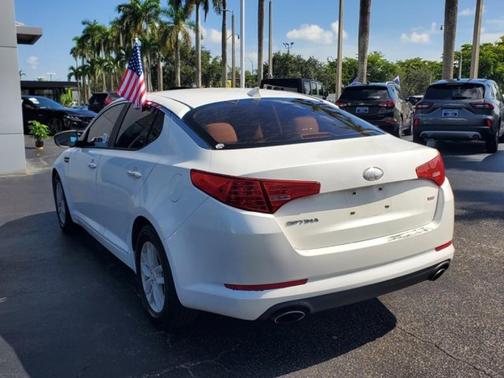 2013 Kia Optima LX