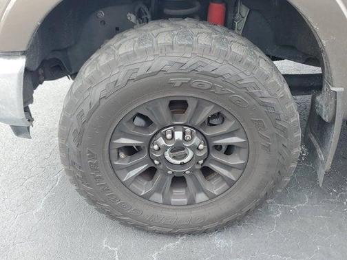 2020 Ford F-250 Lariat