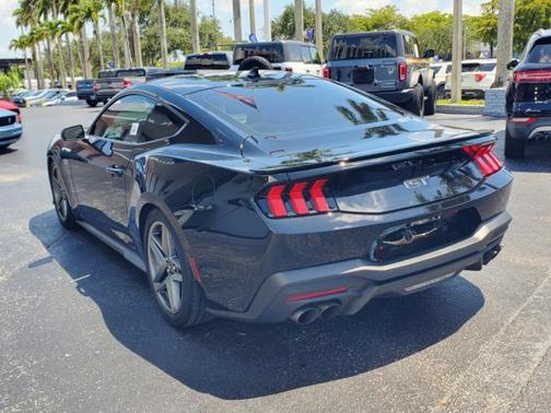 2024 Ford Mustang GT