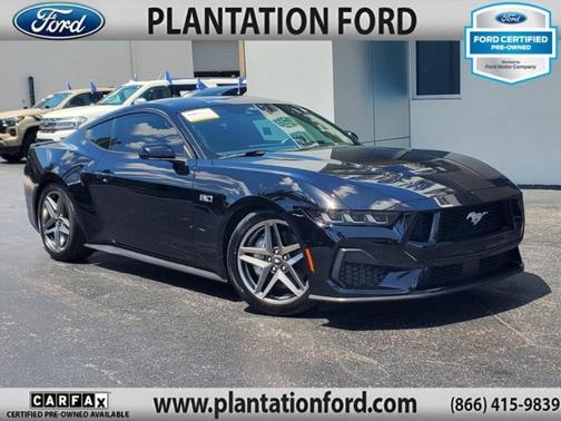 2024 Ford Mustang GT