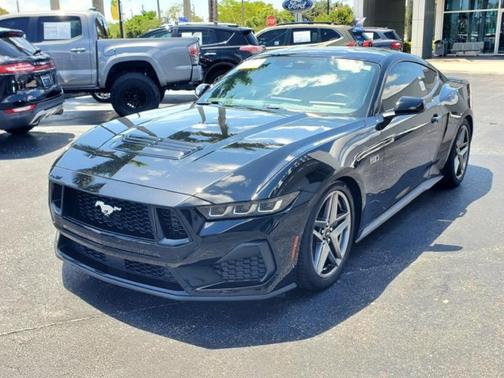 2024 Ford Mustang GT
