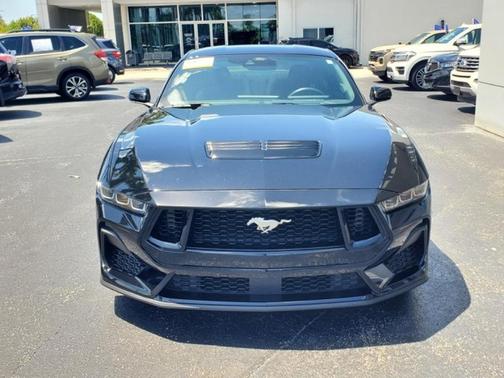 2024 Ford Mustang GT