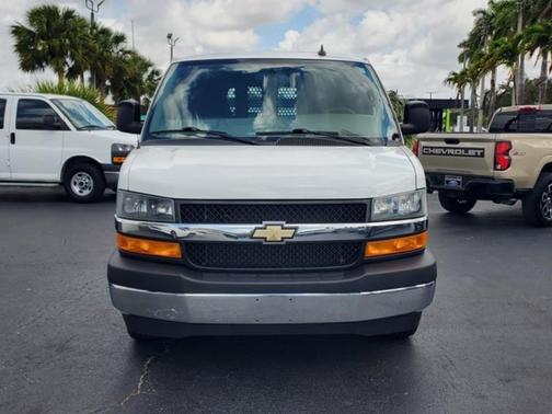 2023 Chevrolet Express 2500 Work Van