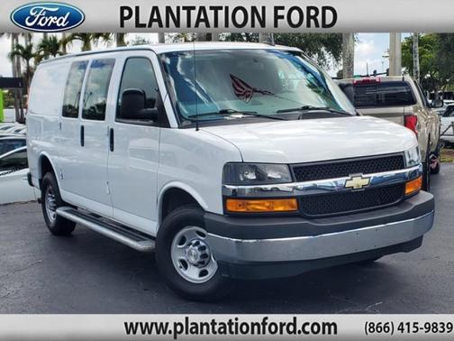2023 Chevrolet Express 2500 Work Van