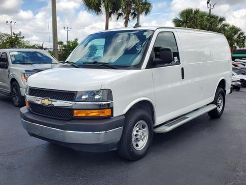 2023 Chevrolet Express 2500 Work Van