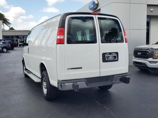 2023 Chevrolet Express 2500 Work Van