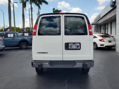 2023 Chevrolet Express 2500 Work Van