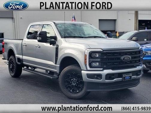 2024 Ford F-250 Lariat
